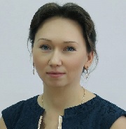 Саберова Марина Шамильевна